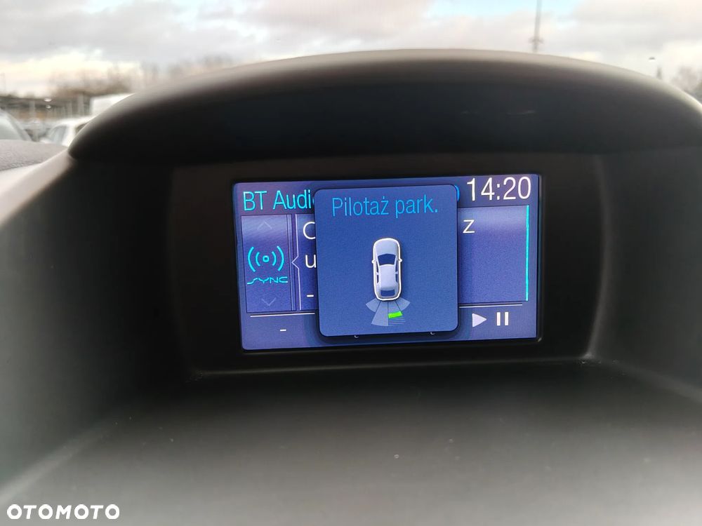 Ford Fiesta 1.0 EcoBoost STart-Stop ST-LINE - 14