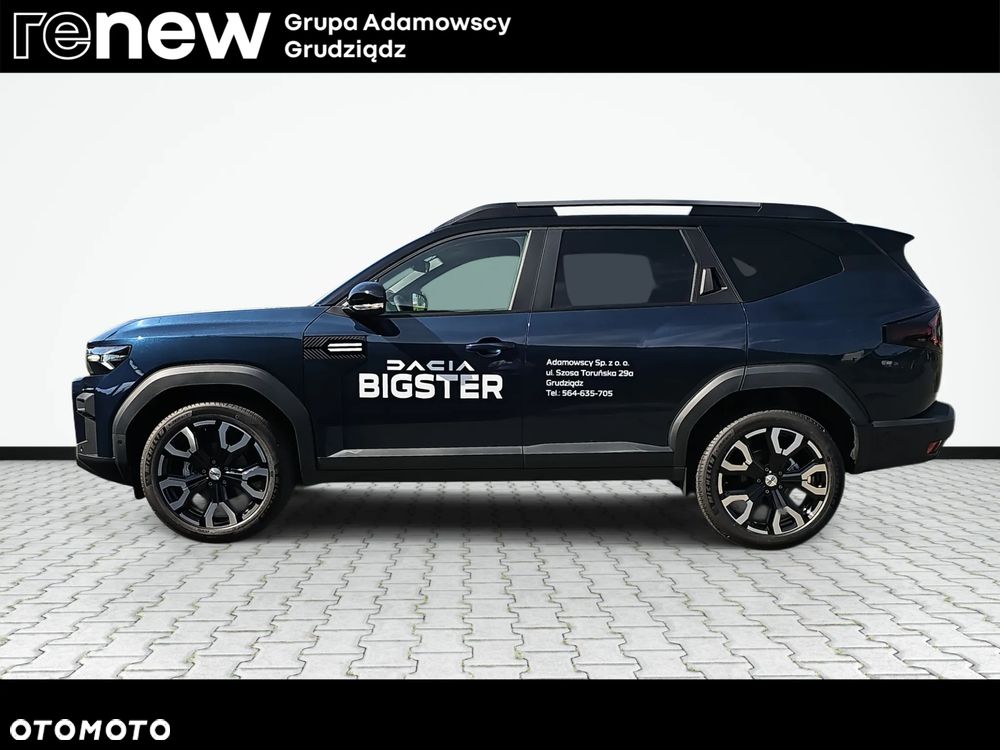 Dacia Bigster 1.8 Full Hybrid 155 Journey MMT - 8
