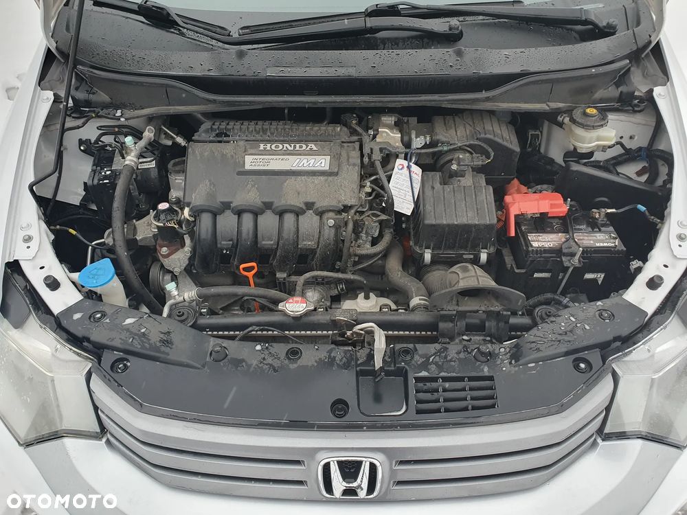 Honda Insight - 12