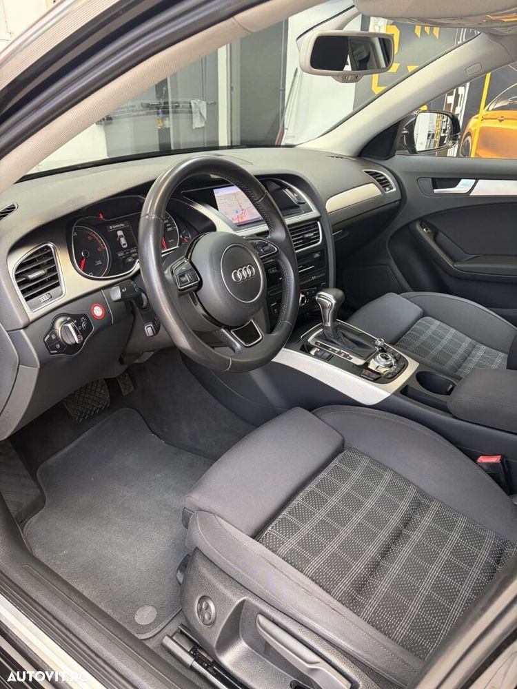 AUDI A4 2014 — imagine 15