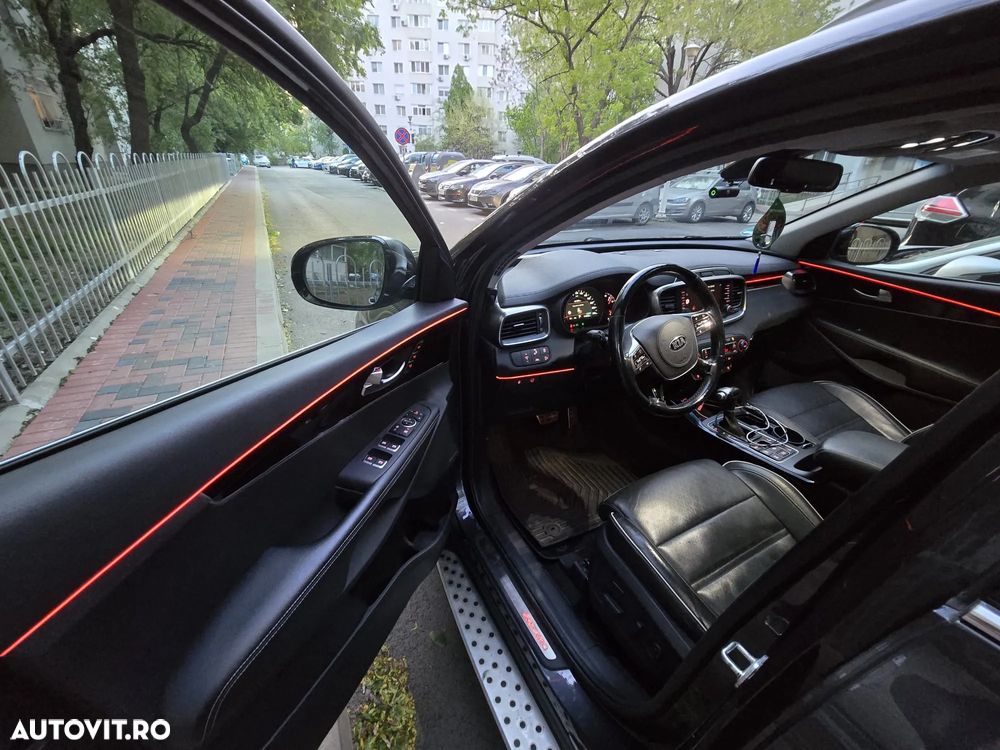 Kia Sorento 2.2 CRDi AWD Aut. GT Line - 15