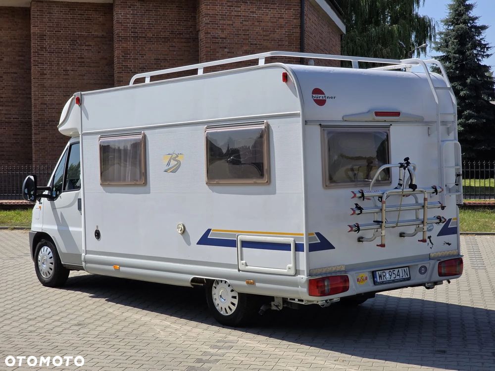 Burstner Fiat Ducato - 8
