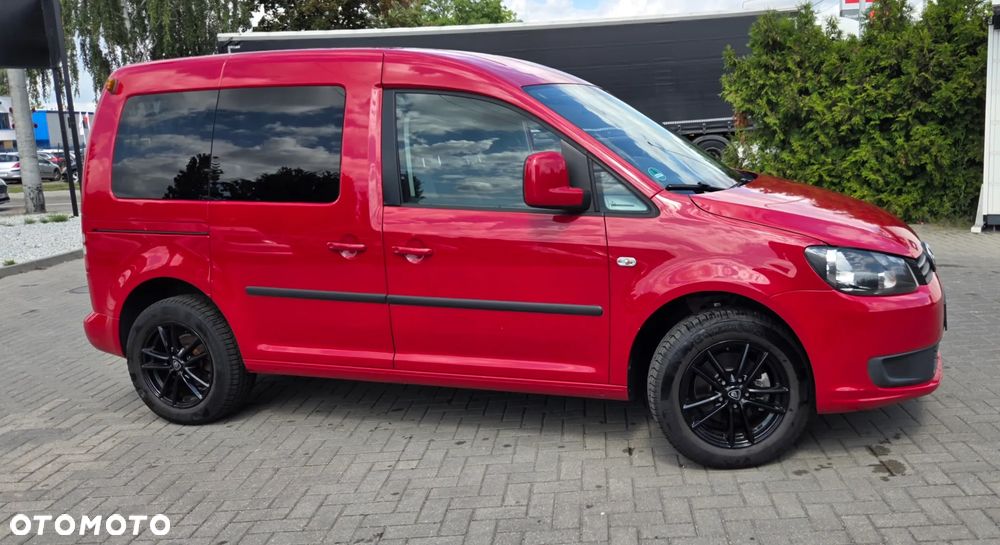 Volkswagen Caddy 1.6 (7-Si.) Edition 30 - 16