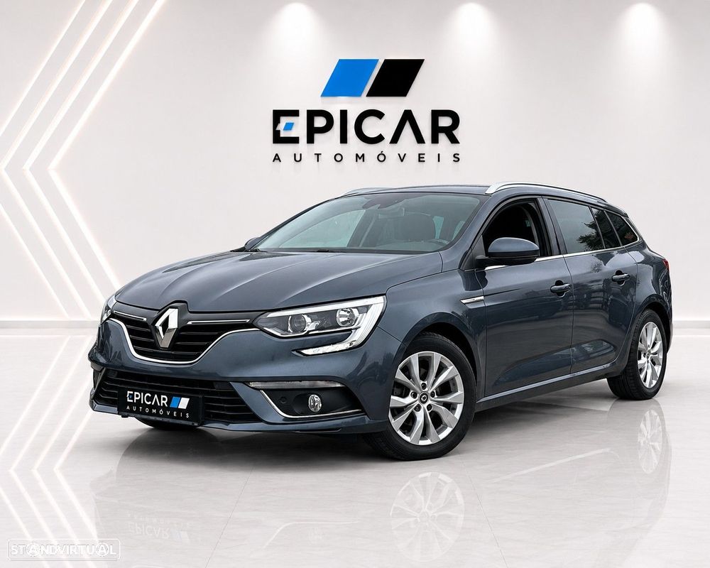 Renault Mégane 1.2 TCE Limited - 1