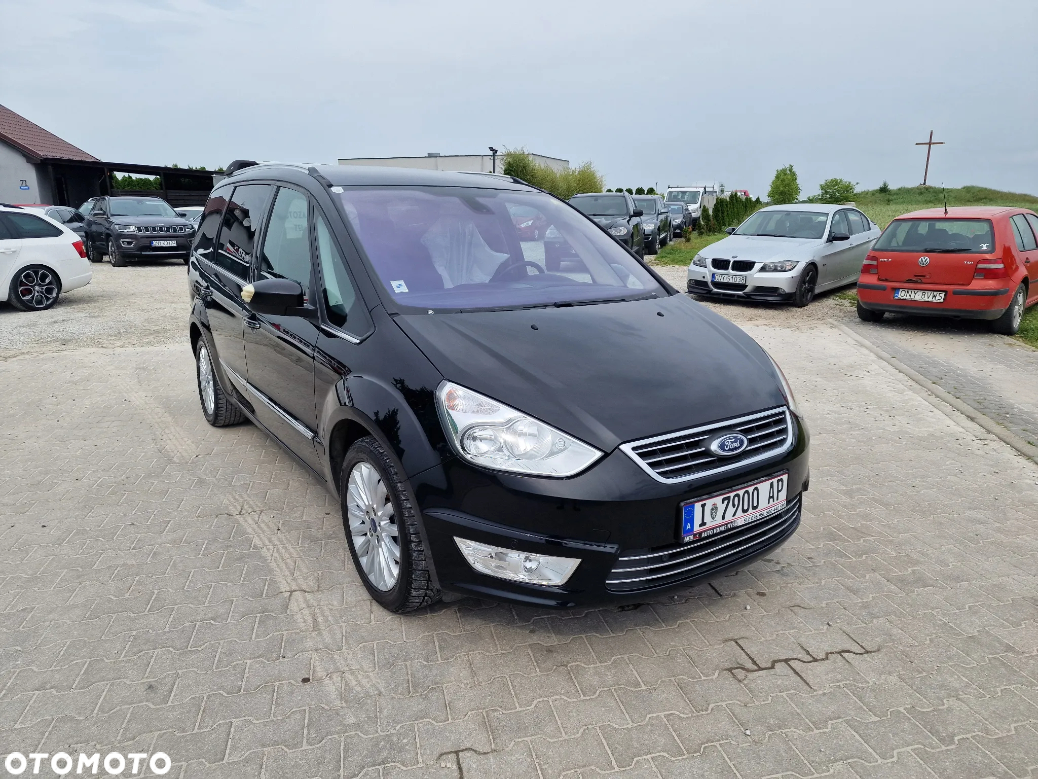 Ford Galaxy 2.0 TDCi Titanium - 4