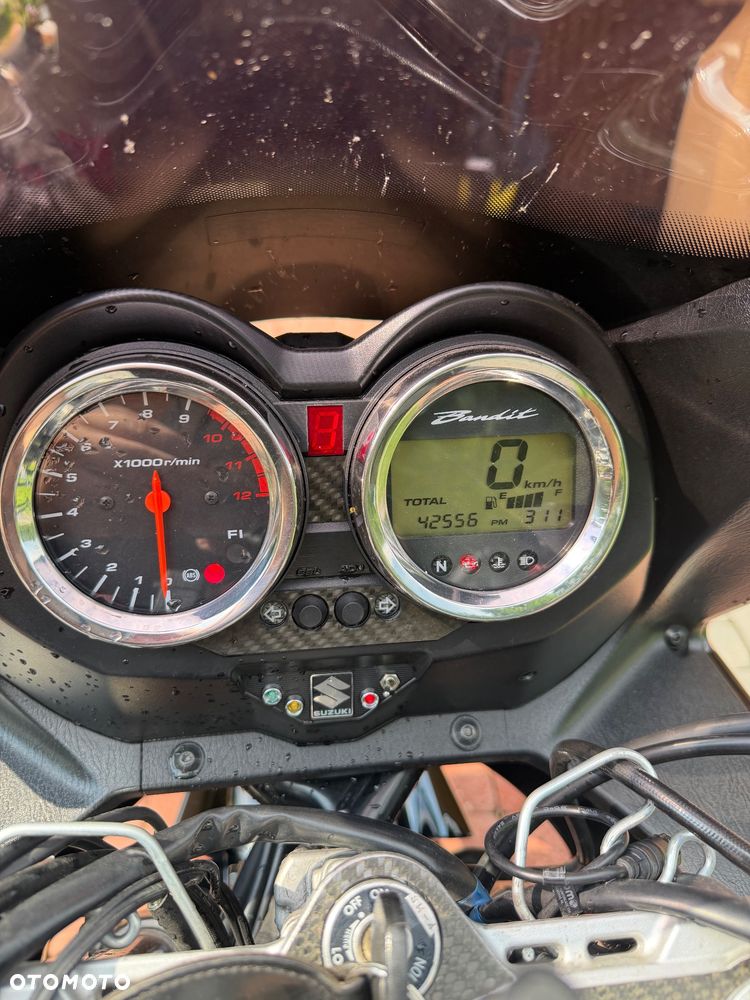 Suzuki Bandit - 8