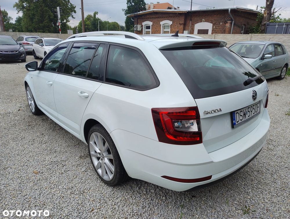 Skoda Octavia 2.0 TDI DSG Style - 21