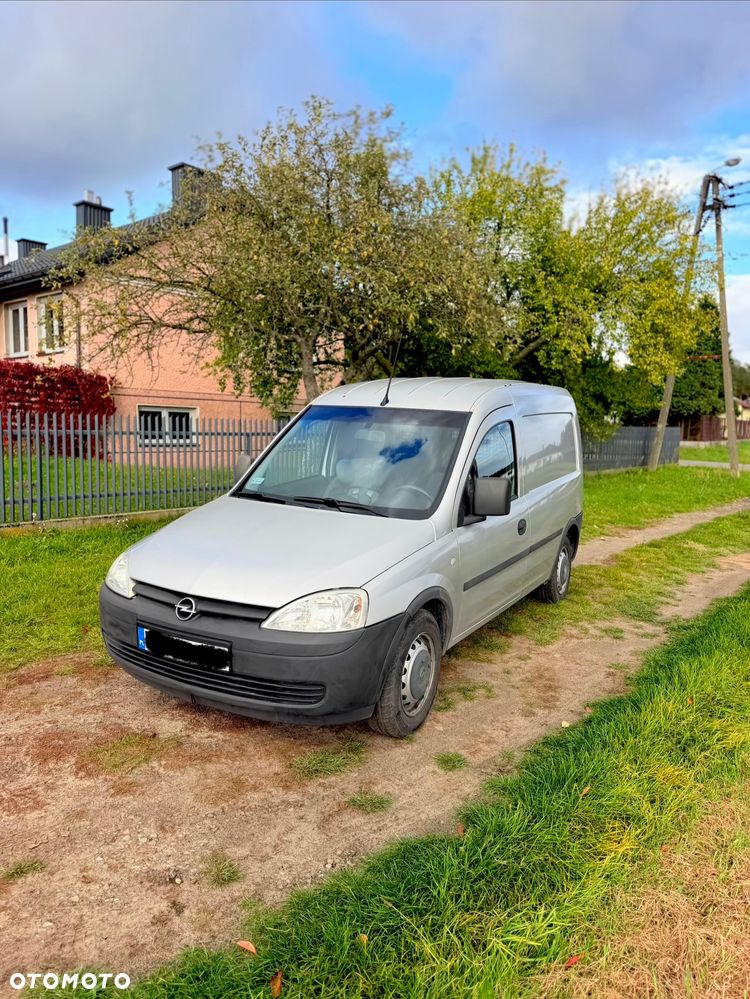 Opel Combo - 1