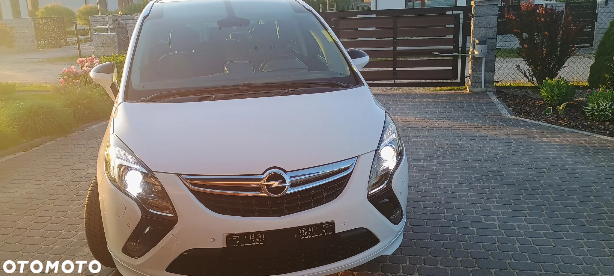 Opel Zafira Tourer 2.0 BITurbo CDTI Start/Stop Innovation - 16