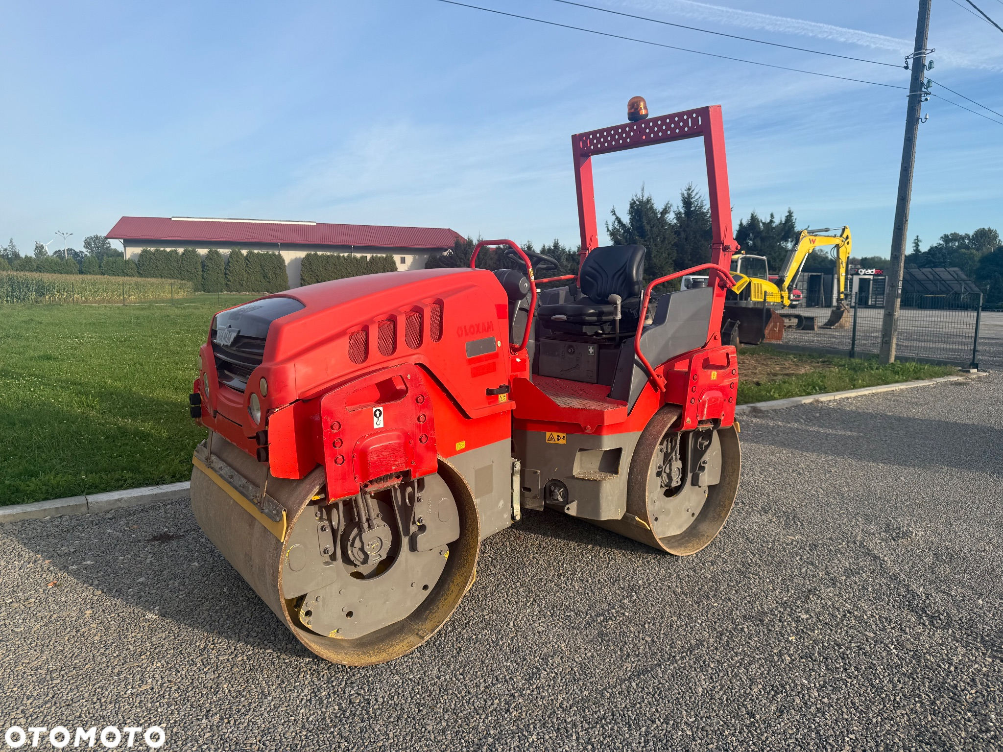 Hamm HD14 - 3