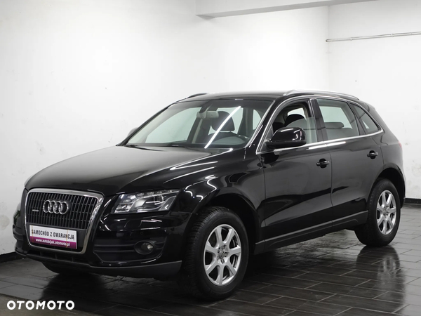 Audi Q5 2.0 TFSI Quattro