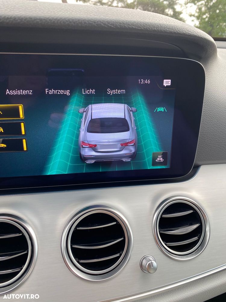 Mercedes-Benz E 220 d 9G-TRONIC Avantgarde - 21