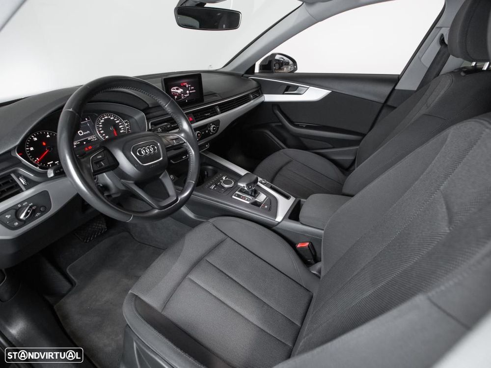 Audi A4 Avant - 7
