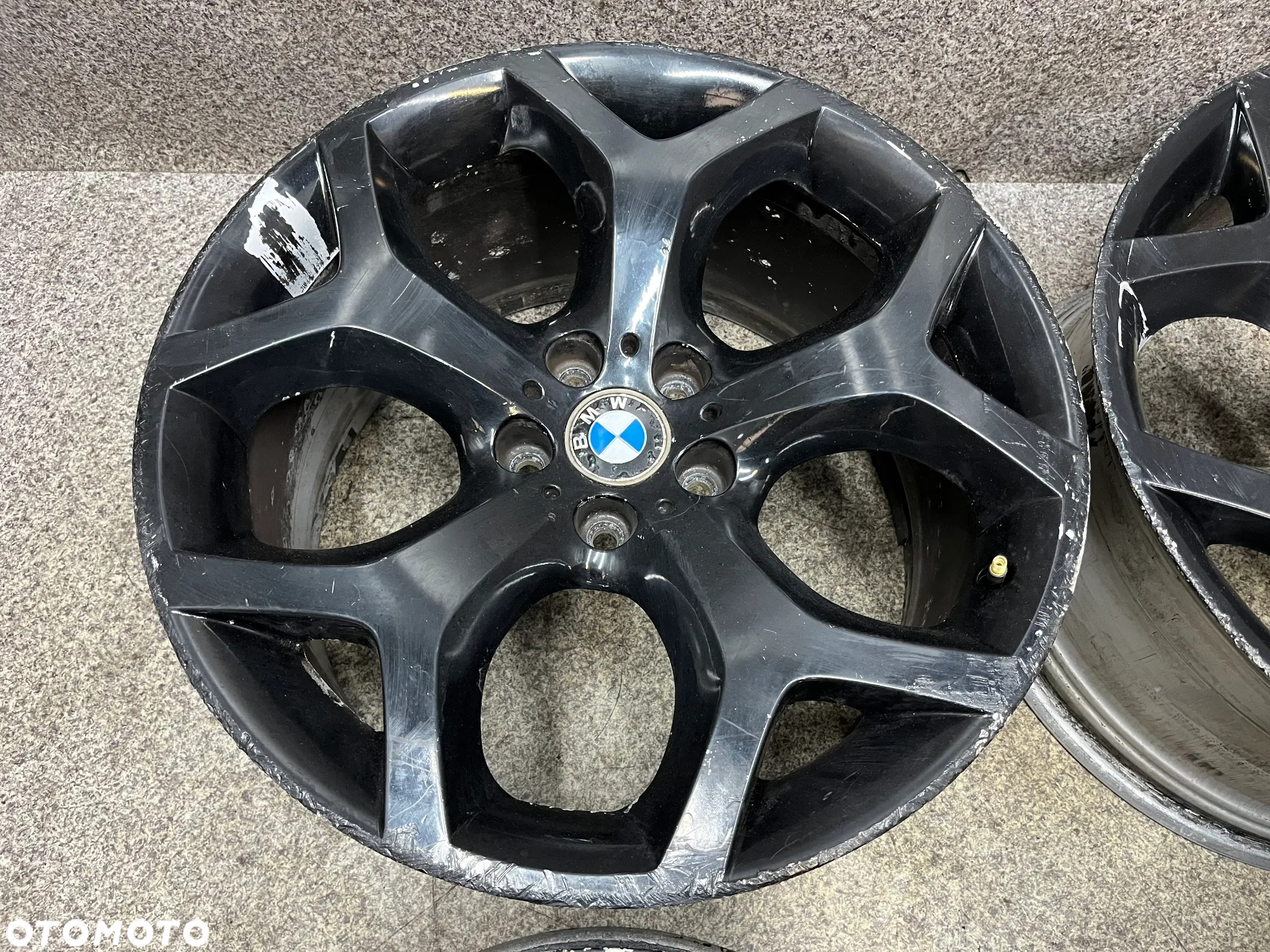 Alufelga felga aluminiowa R20 5x120 ET40 10J Styling 214 BMW E70 X5 X6 E71 - 5