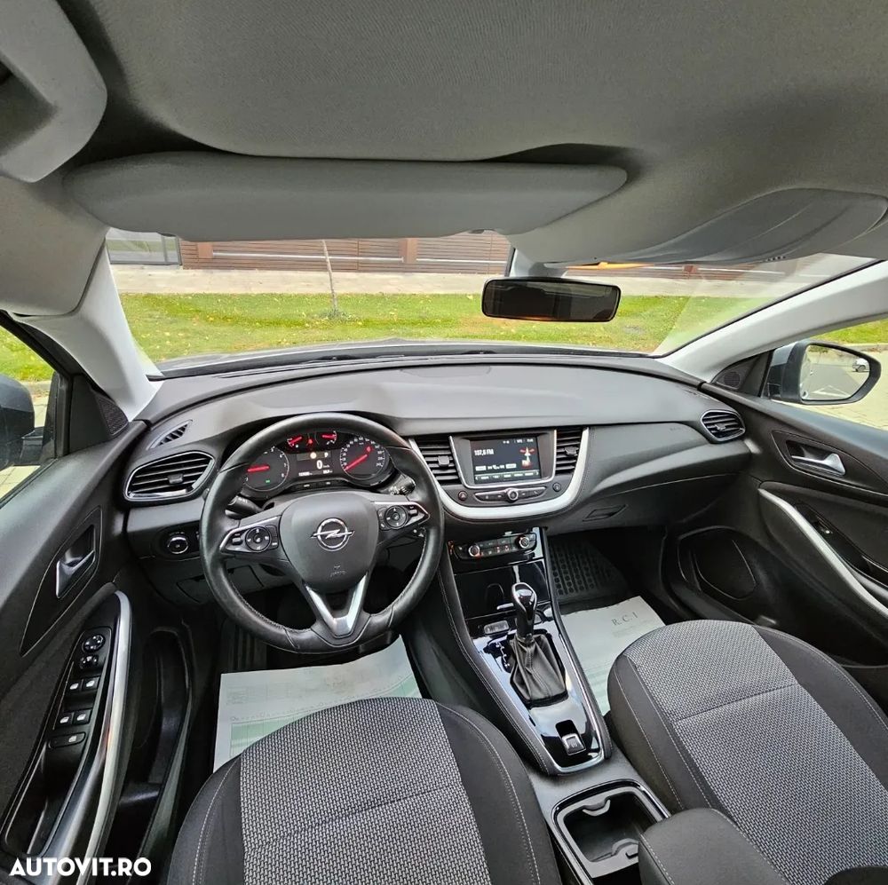 Opel Grandland X 1.2 Turbo START/STOP Aut. Selection - 10