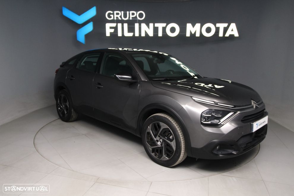 Citroën C4 1.2 Hybrid Plus e-DSC6 - 8