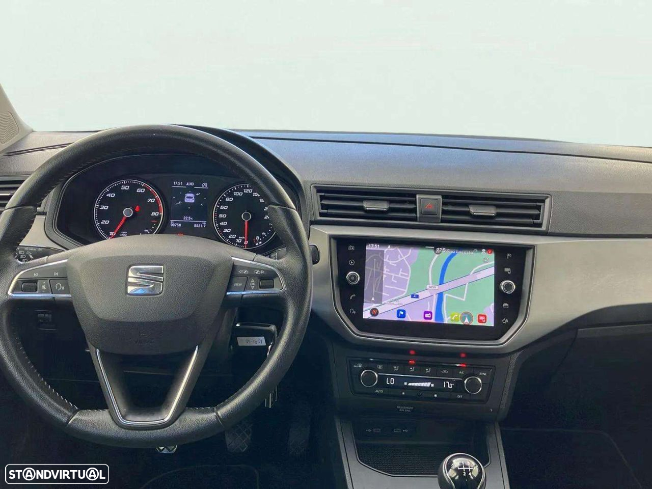SEAT Ibiza 1.0 TSI Style - 10