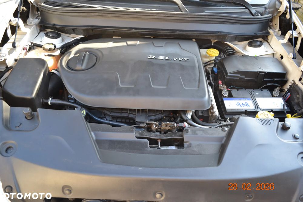 Jeep Cherokee 3.2 V6 Pentastar Active Drive I Automatik Limited - 11