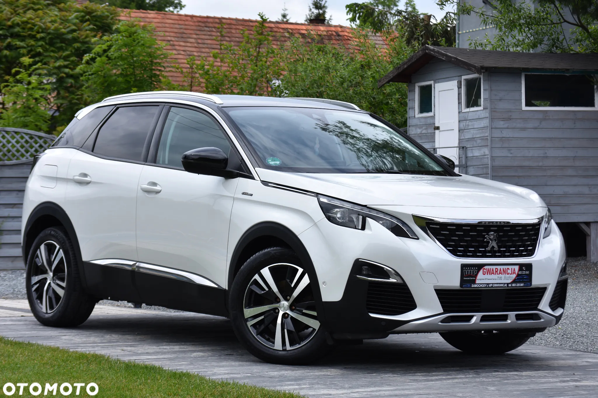 Peugeot 3008 HDi FAP 150 Allure - 10