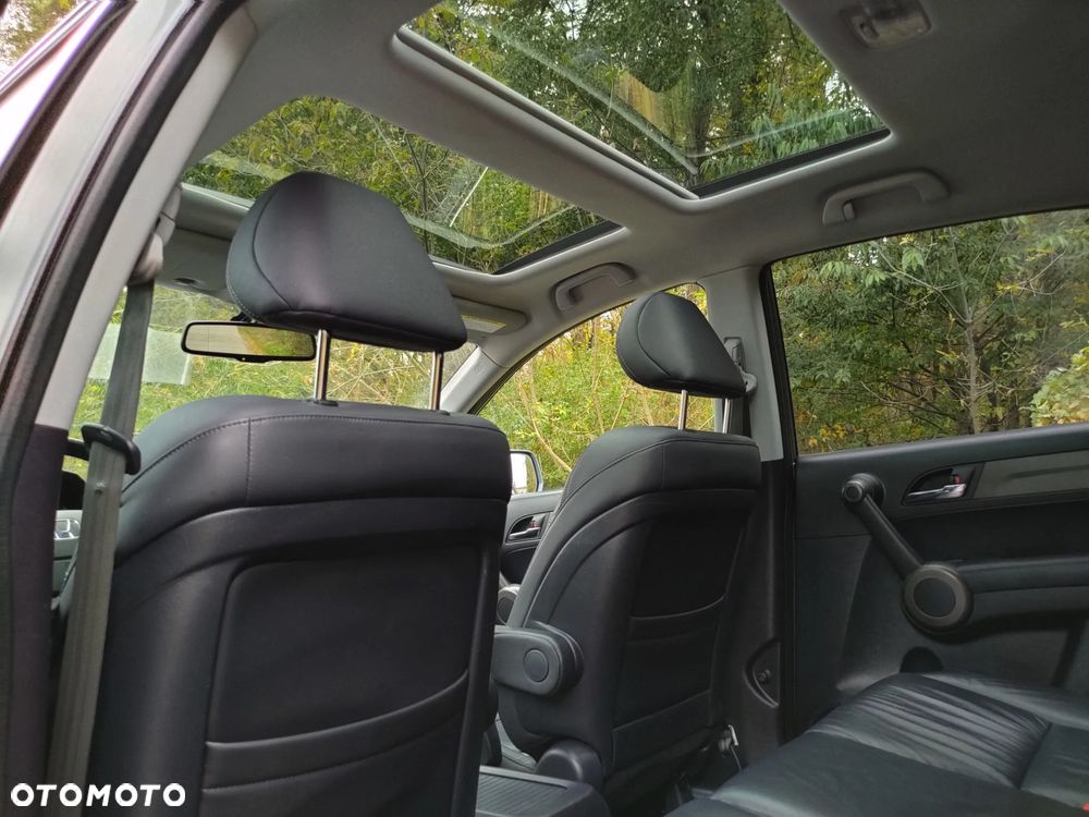 Honda CR-V 2.0i-VTEC Automatik Executive - 21