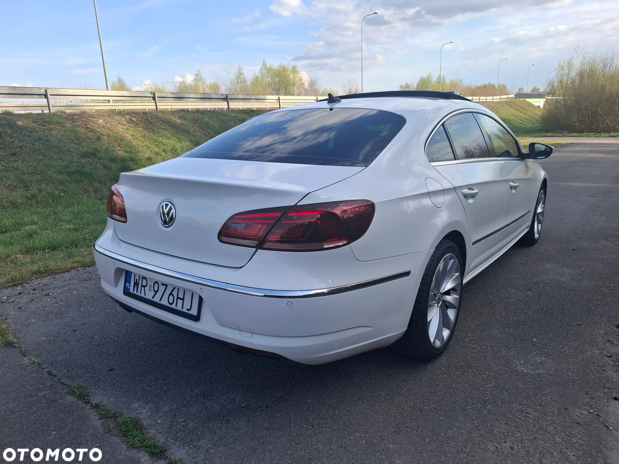 Volkswagen Passat CC - 4