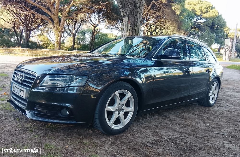 Audi A4 Avant 2.0 TDi Advance - 1