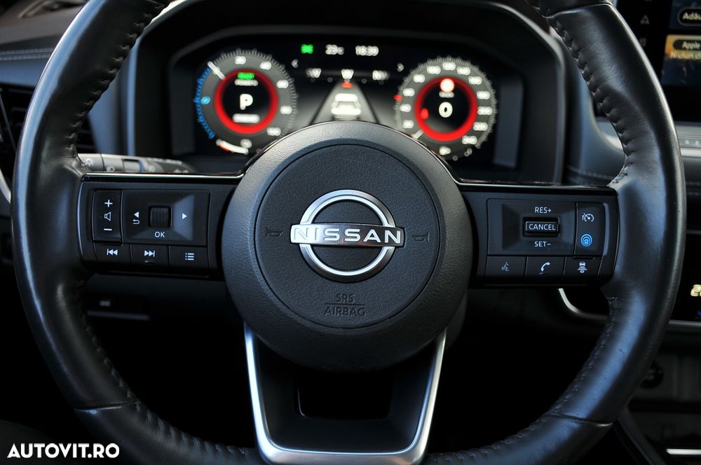 Nissan X-Trail ePower 5 locuri Tekna - 12