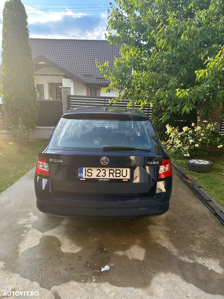Skoda Fabia - 4