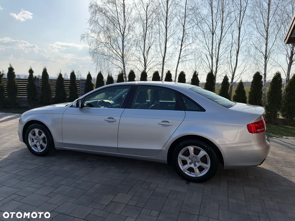 Audi A4 Limousine 1.8 TFSI Attraction - 14