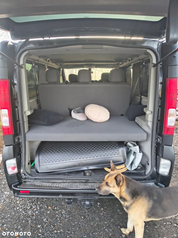 Nissan Primastar dCi115 L1H1 Avantour - 31