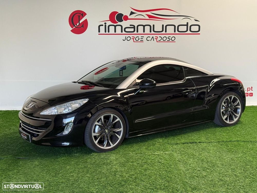 Peugeot RCZ 1.6 THP - 3