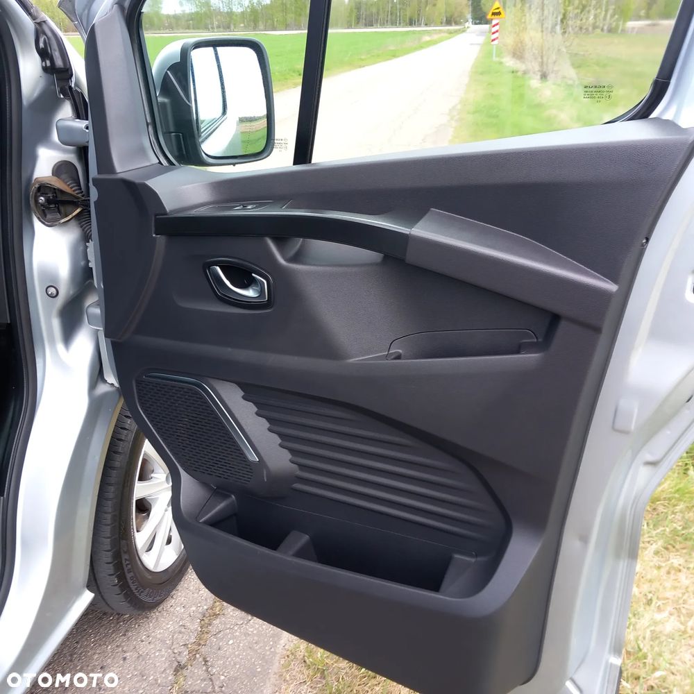 Renault Trafic Kombi 2.0 L2 Equilibre - 19