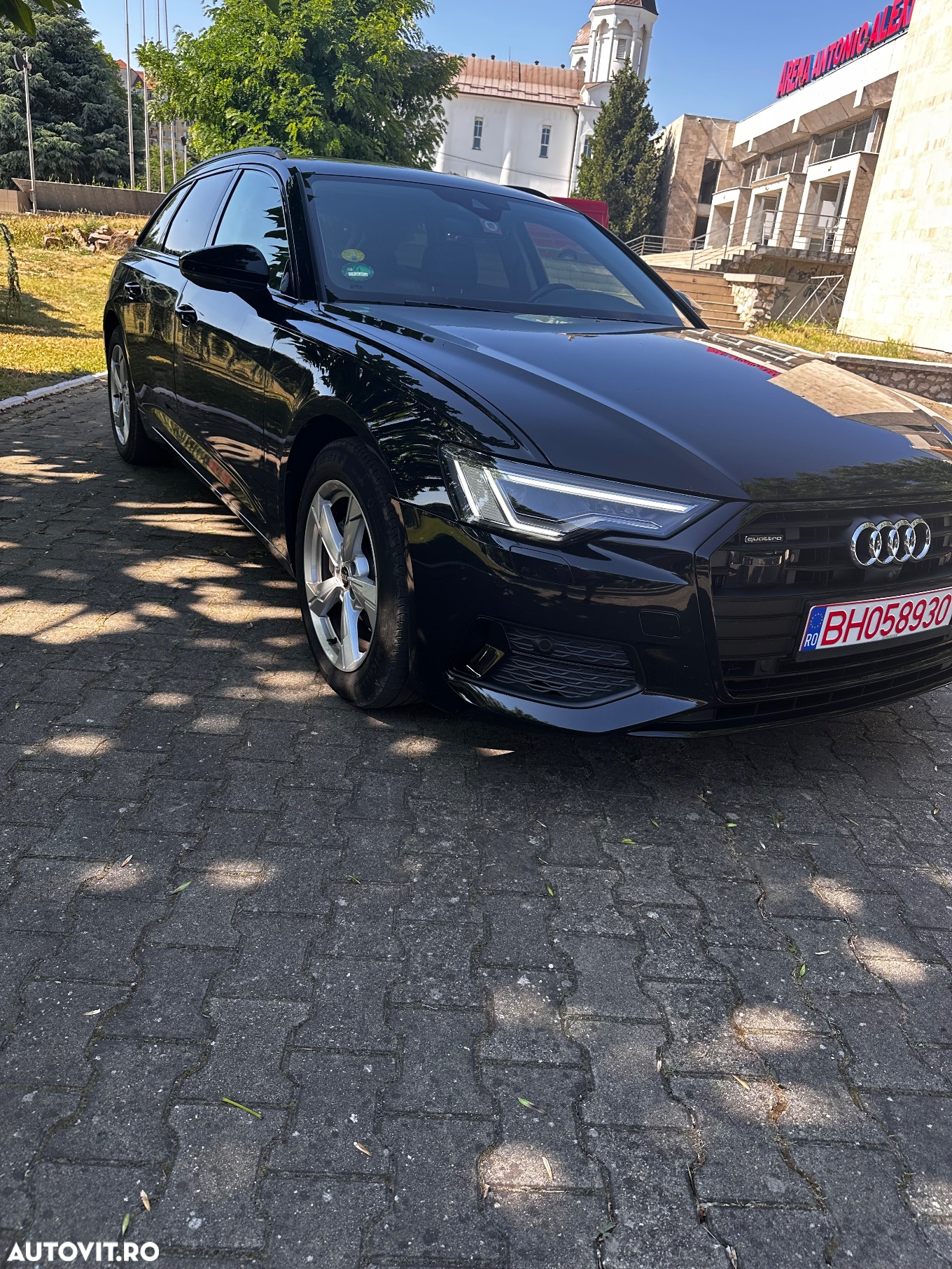 Audi A6 Avant 2.0 40 TDI quattro S tronic Design - 19