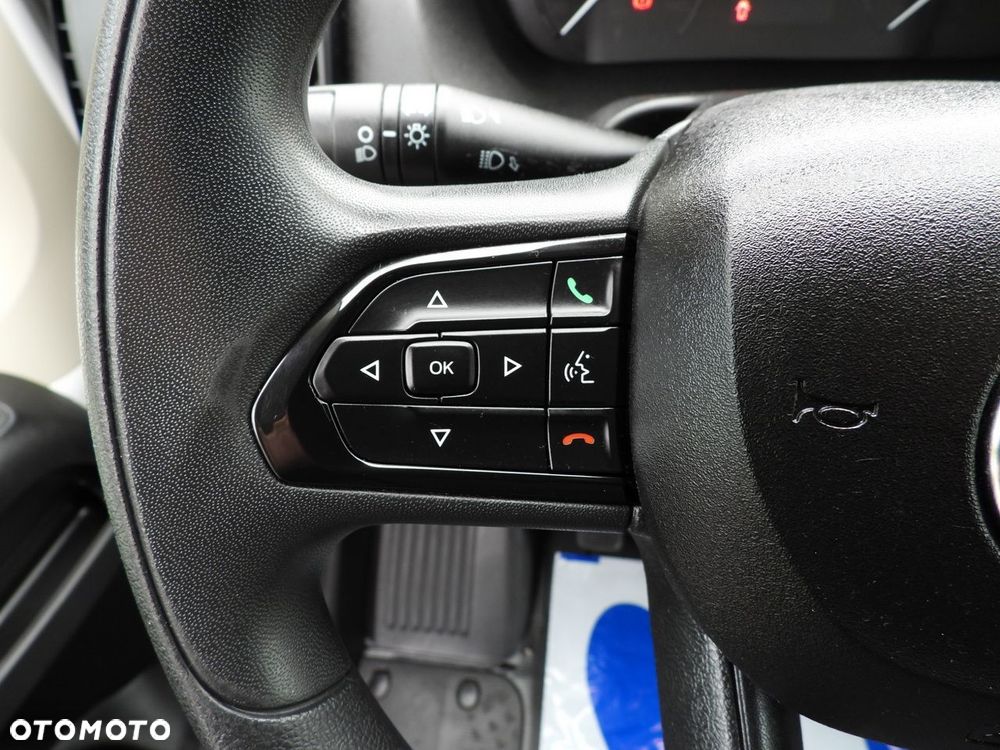 Fiat DUCATO KONTENER WINDA 8 PALET TEMPOMAT KLIMATYZACJA  140KM - 31