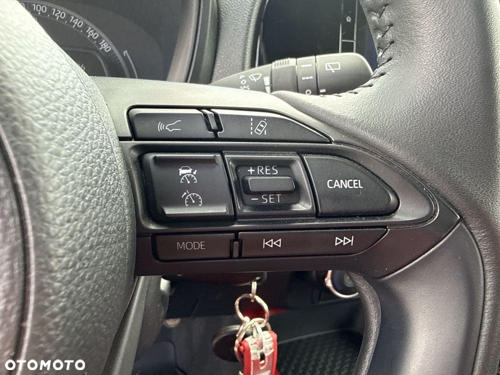 Toyota Aygo X 1.0 VVT-i Style CVT - 15