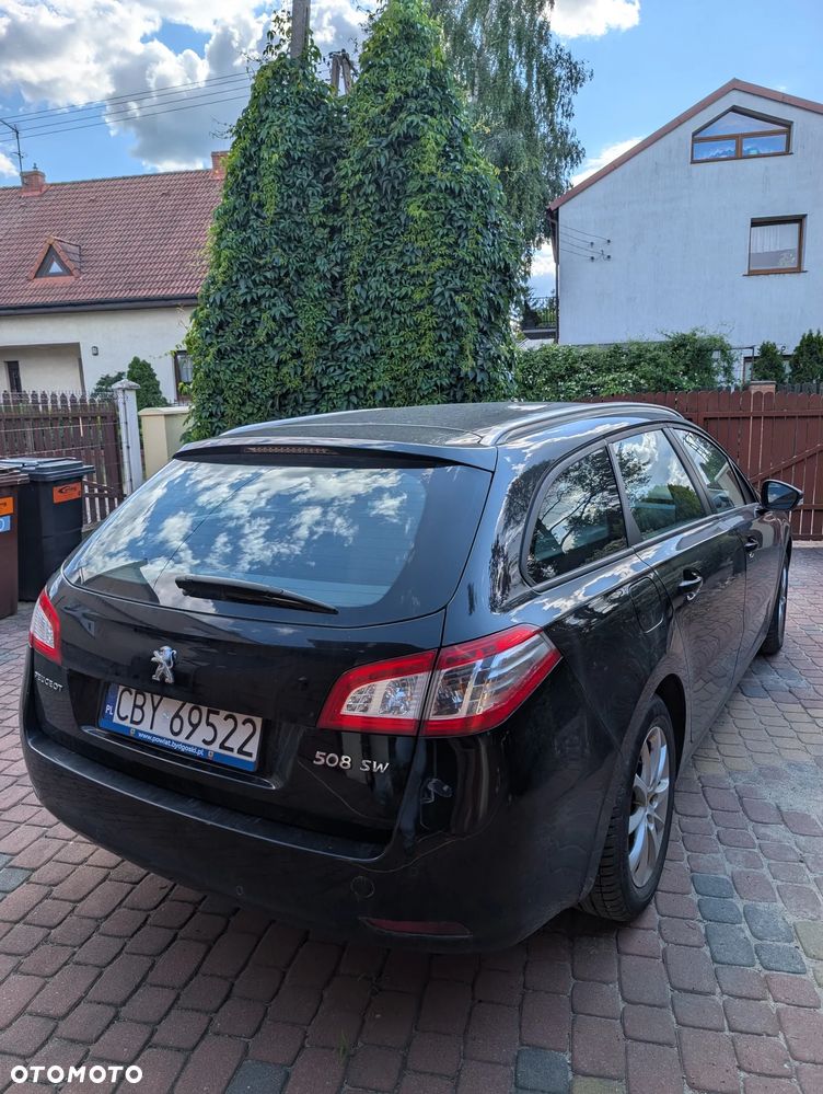 Peugeot 508 e-HDi FAP 110 EGS6 Access - 22