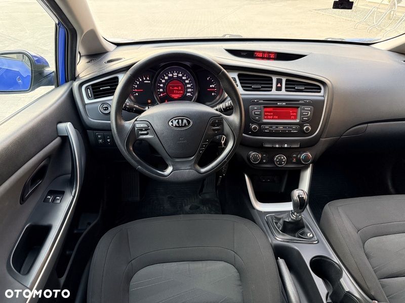 Kia Ceed 1.4 CRDi 90 Edition 7 - 9