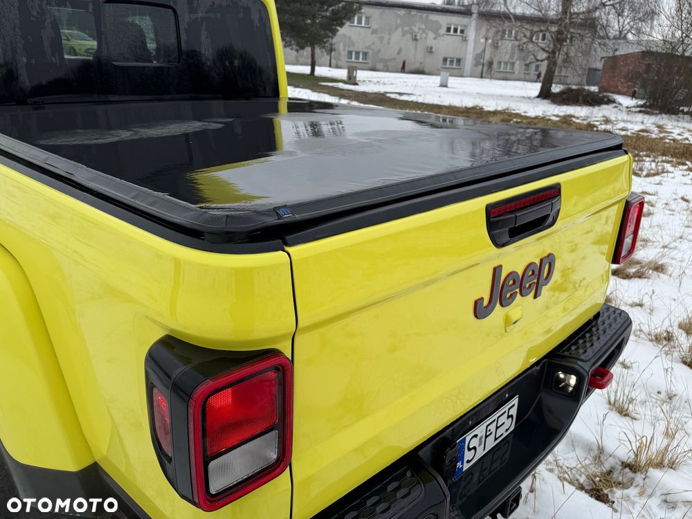 Jeep Gladiator - 25