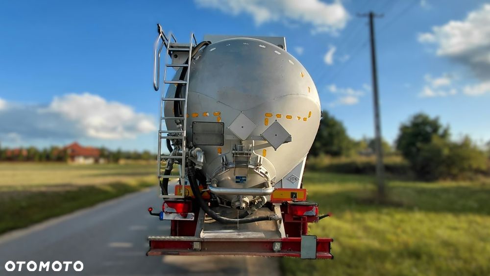 Feldbinder KIOPER 60.3 SILOS 60M3 ZAMIANA - 13