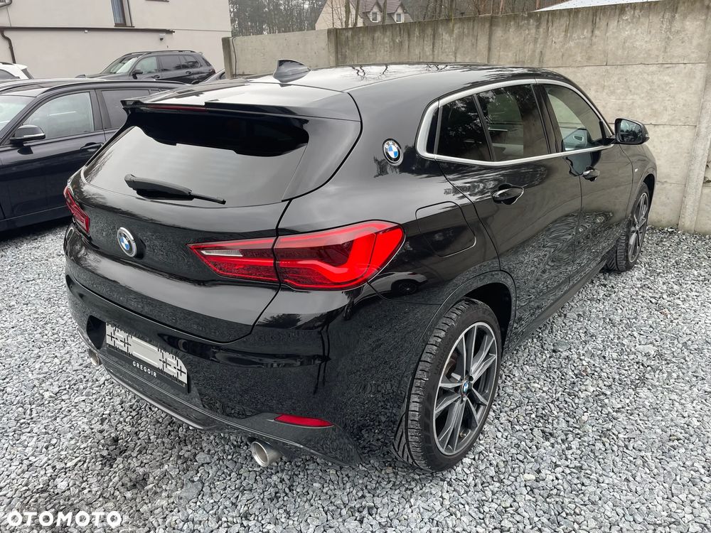 BMW X2 xDrive20d M Sport - 7