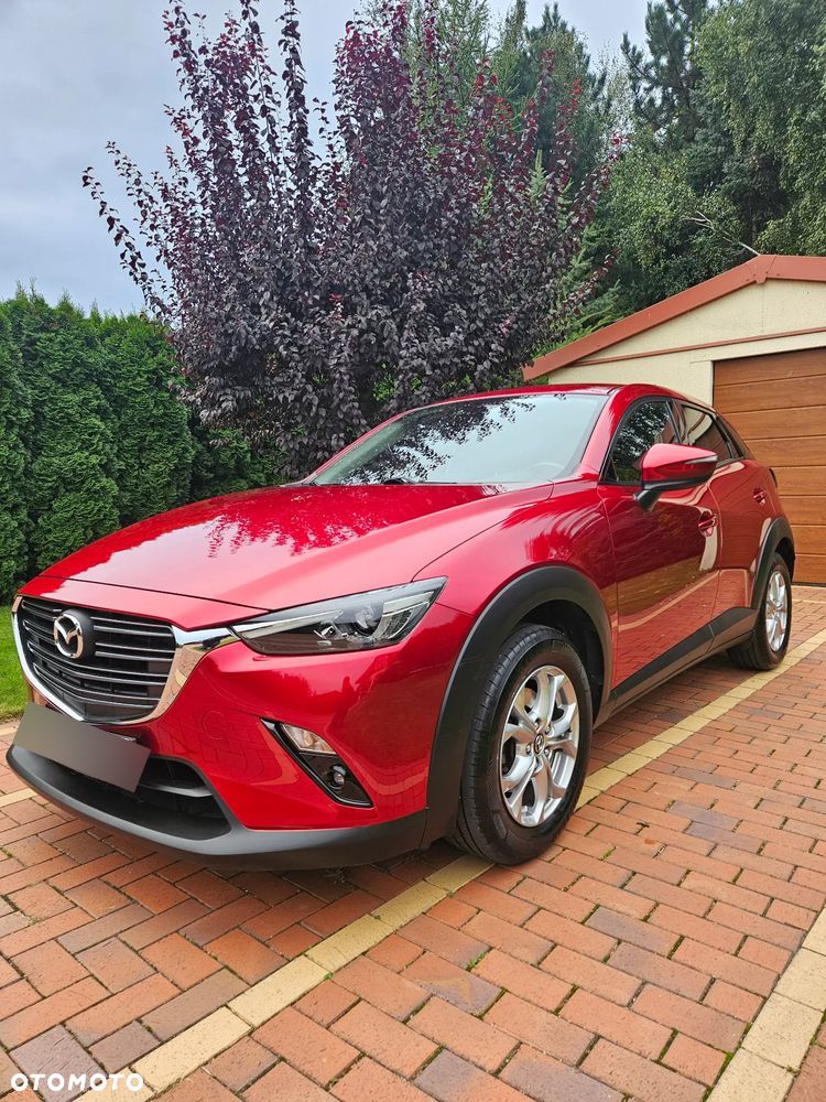 Mazda CX-3 2.0 SkyEnergy - 1