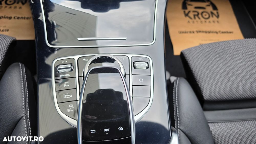 Mercedes-Benz C 300 e 9G-TRONIC Avantgarde - 12