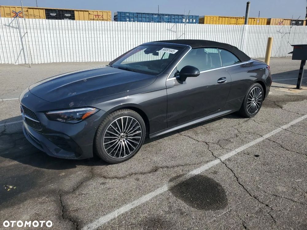 Mercedes-Benz CLE - 1