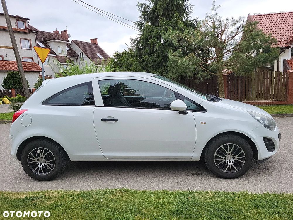 Opel Corsa 1.2 16V (ecoFLEX) Edition - 15