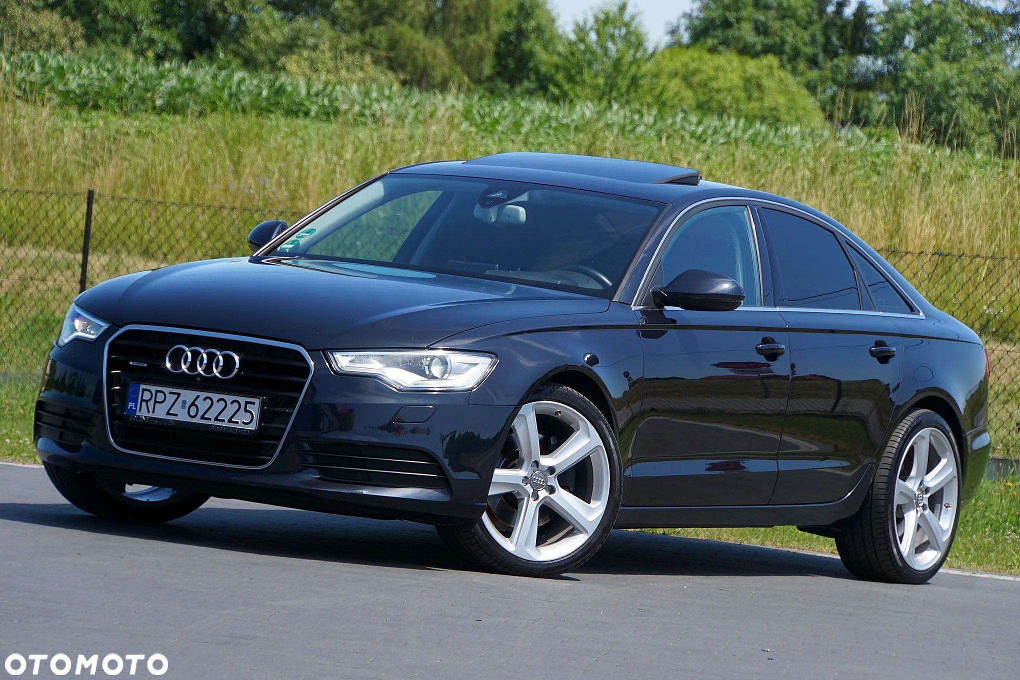 Audi A6 3.0 TDI Quattro S tronic - 1