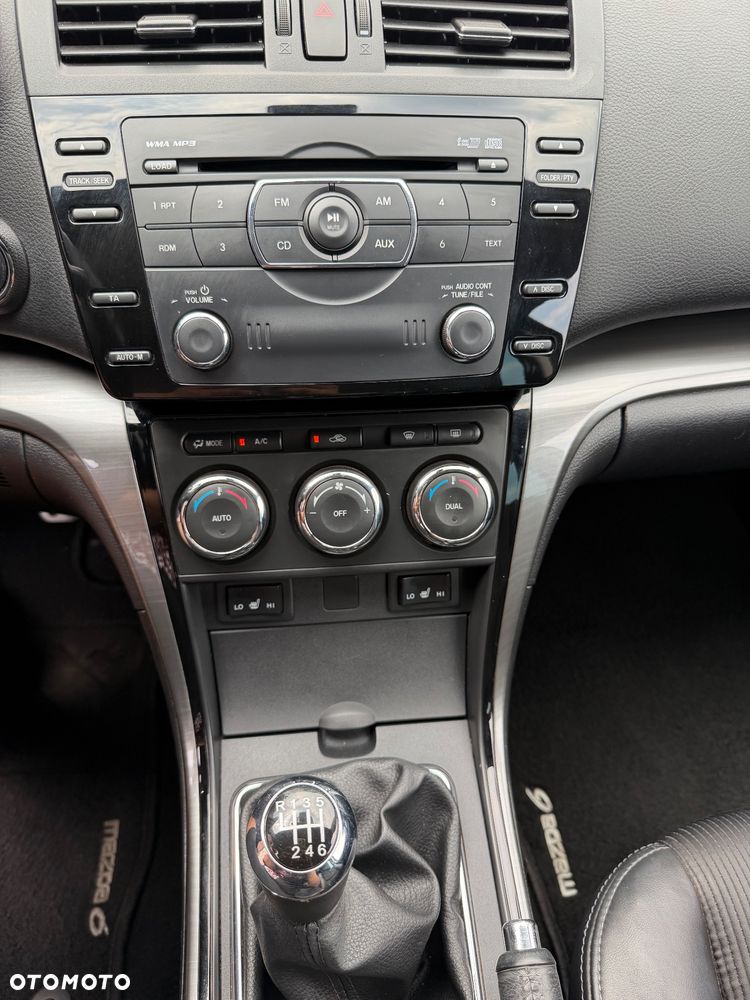 Mazda 6 Sport 2.0 MZR DISI Sports-Line - 16