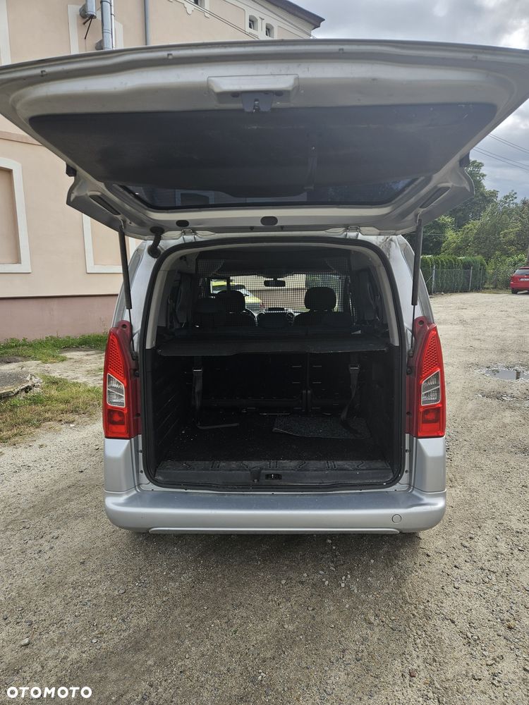 Citroën Berlingo - 5