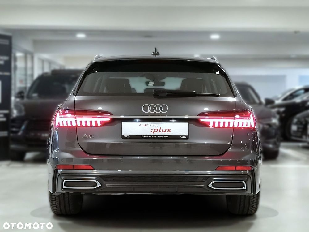 Audi A6 Avant - 6