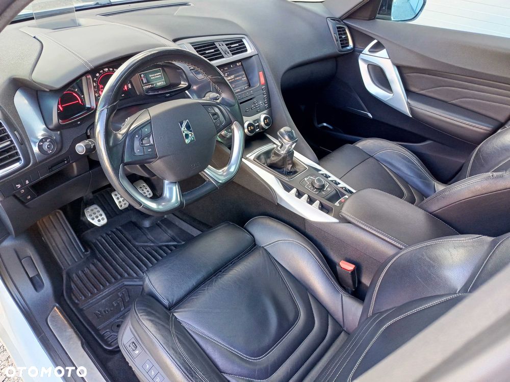 Citroën DS5 - 5