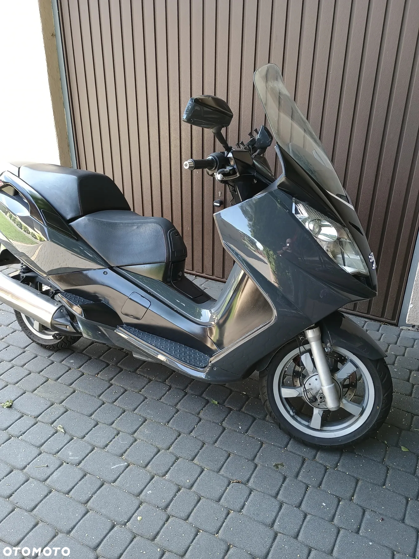 Peugeot Satelis - 9